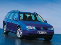 Volkswagen Bora Variant 1999 #13