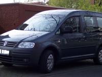 Volkswagen Caddy 2005 #3