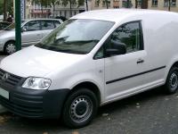 Volkswagen Caddy 2005 #07