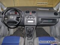 Volkswagen Caddy 2005 #11