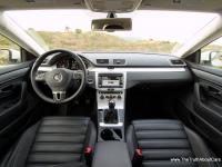 Volkswagen CC 2012 #1