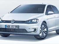 Volkswagen E-Golf 2014 #14