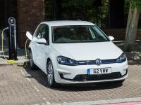 Volkswagen E-Golf 2014 #38