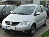 Volkswagen Fox 2005 #01