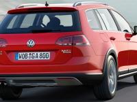 Volkswagen Golf Alltrack 2014 #14