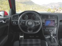 Volkswagen Golf GTD 3 Doors 2013 #07
