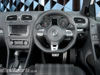 Volkswagen Golf GTD 5 Doors 2009 #04