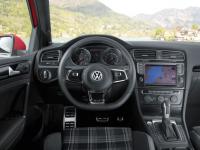 Volkswagen Golf GTD 5 Doors 2009 #06
