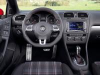 Volkswagen Golf GTI Cabrio 2012 #23