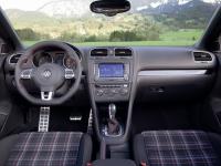 Volkswagen Golf GTI Cabrio 2012 #24