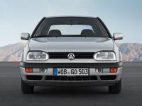 Volkswagen Golf III 5 Doors 1992 #30