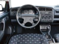 Volkswagen Golf III 5 Doors 1992 #47