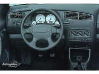 Volkswagen Golf III Cabrio 1993 #14