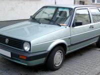 Volkswagen Golf III GTI 1992 #04