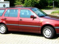 Volkswagen Golf III Variant 1993 #04
