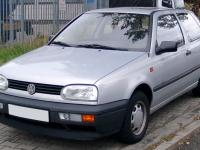 Volkswagen Golf III Variant 1993 #12