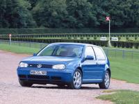 Volkswagen Golf IV 3 Doors 1997 #1