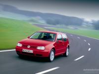 Volkswagen Golf IV 3 Doors 1997 #09