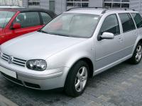 Volkswagen Golf IV Variant 1999 #01