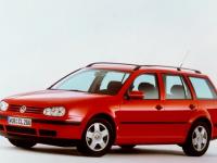 Volkswagen Golf IV Variant 1999 #06