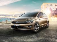 Volkswagen Golf Sportsvan 2014 #01
