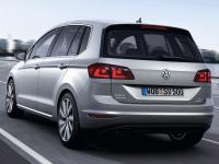 Volkswagen Golf Sportsvan 2014 #44