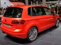 Volkswagen Golf Sportsvan 2014 #49