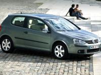 Volkswagen Golf V 3 Doors 2003 #3