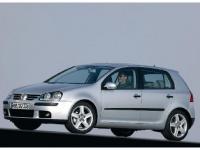 Volkswagen Golf V 5 Doors 2003 #06