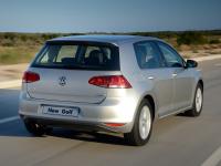 Volkswagen Golf VII 5 Doors 2012 #79
