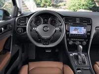 Volkswagen Golf VII 5 Doors 2012 #94