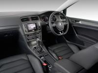 Volkswagen Golf VII 5 Doors 2012 #97