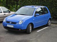 Volkswagen Lupo 1998 #02
