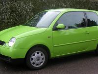 Volkswagen Lupo 1998 #4
