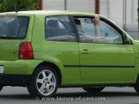 Volkswagen Lupo 1998 #09