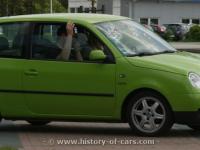 Volkswagen Lupo 1998 #12