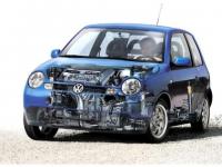 Volkswagen Lupo 3L 1999 #12