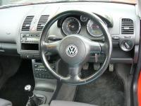 Volkswagen Lupo GTI 2002 #06