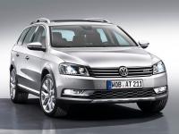 Volkswagen Passat Alltrack 2012 #01