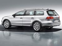 Volkswagen Passat Alltrack 2012 #3