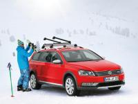 Volkswagen Passat Alltrack 2012 #4