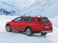 Volkswagen Passat Alltrack 2012 #05