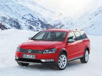 Volkswagen Passat Alltrack 2012 #07