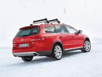 Volkswagen Passat Alltrack 2012 #08