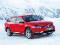 Volkswagen Passat Alltrack 2012 #09