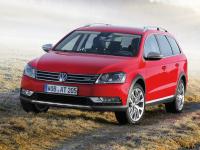 Volkswagen Passat Alltrack 2012 #11