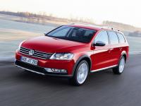 Volkswagen Passat Alltrack 2012 #12