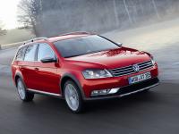 Volkswagen Passat Alltrack 2012 #15