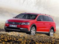 Volkswagen Passat Alltrack 2012 #16