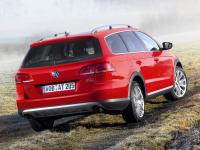 Volkswagen Passat Alltrack 2012 #17